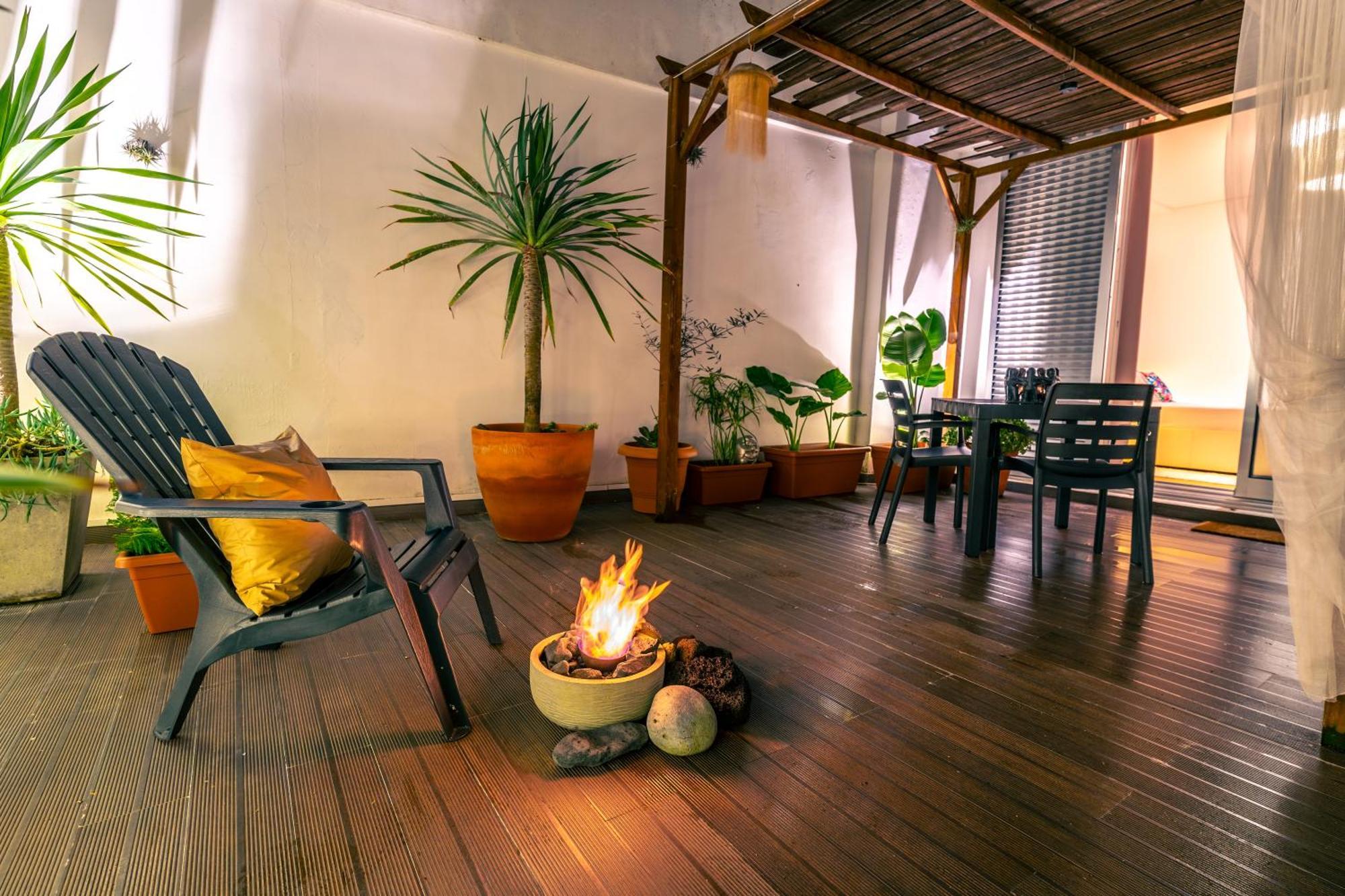 Epicenter City Apartment