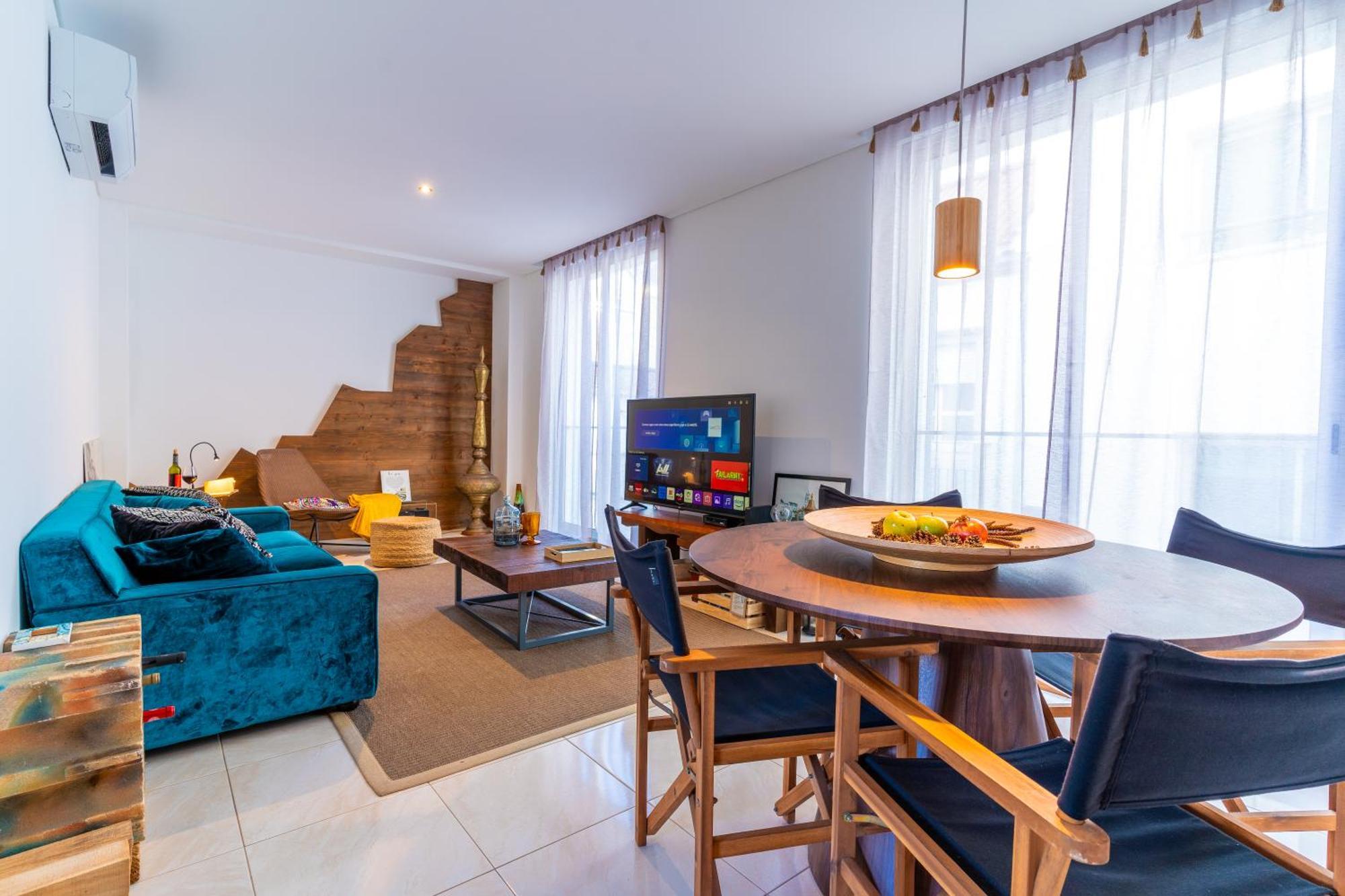Apartment Epicenter City